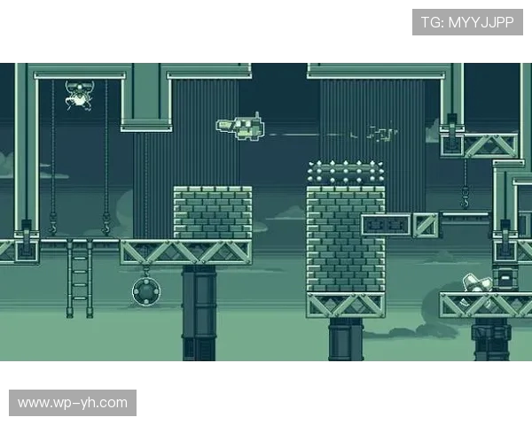 《像素冒险：苹果手机2D横版闯关游戏新体验》